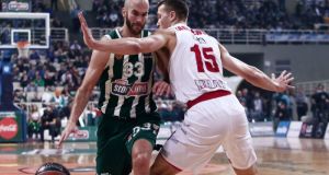 Euroleague Basketball: Ήττα-μαχαιριά για τον Παναθηναϊκό