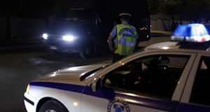 Παναιτώλιο Αγρινίου: 42χρονος οδηγούσε μεθυσμένος και συνελήφθη