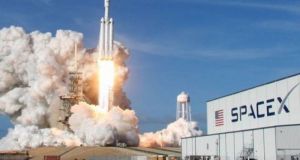 Η Space X εκτόξευσε τον πιο ισχυρό στρατιωτικό δορυφόρο GPS…
