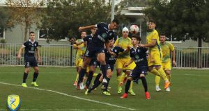 Super League K19: Παναιτωλικός (0-0) Απόλλων Σμύρνης