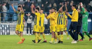 Θύρα 6 – Warriors est.1981: 90 λεπτά φωνή και ΜΟΝΟ…