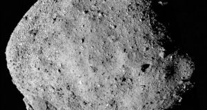 Πρωτοχρονιά στον μικρό αστεροειδή Μπενού για τo OSIRIS-REx της NASA