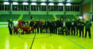 Αγρίνιο: Λήξη του 3ου Φιλανθρωπικού Τουρνουά Μπάσκετ