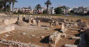 Κύπρος: Δέος από τα νέα αρχαιολογικά ευρήματα στον Κίτιο