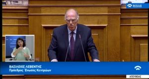 Λεβέντης: Χρησιμοποίησε τον Καμμένο και τον πετάει σαν λεμονόκουπα (Βίντεο)