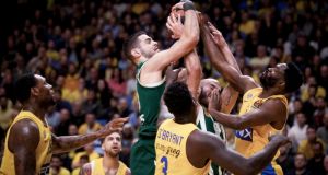 Euroleague Basketball: Τα έχασε όλα ο Παναθηναϊκός!