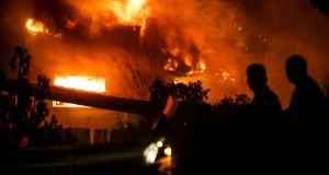 Π.Υ. Αγρινίου: Εξήντα πυρκαγιές τον Δεκέμβριο
