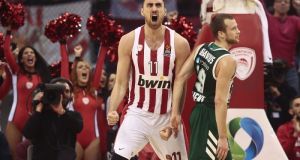 Euroleague Basketball: Εύκολη νίκη του Ολυμπιακού επί του Παναθηναϊκού