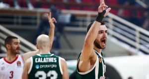 Euroleague Basketball: Ο Παναθηναϊκός επικράτησε της Μπάγερν Μονάχου στο Ο.Α.Κ.Α.