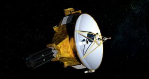New Horizons: Σήμα ζωής από τα πέρατα του ηλιακού συστήματος