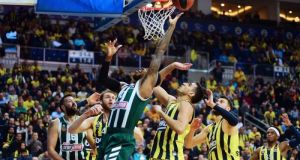 Euroleague Basketball: Εφιαλτικό βράδυ έζησε ο Παναθηναϊκός