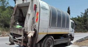 Ναυπακτία: Απορριμματοφόρα και πεζοδρόμια ξανά στο Δημοτικό Συμβούλιο (Βίντεο)