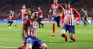 Champions League: Τεράστιο προβάδισμα για Ατλέτικο – Ανατροπή-πρόκρισης για Σίτι