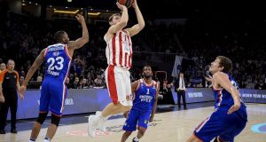 Euroleague Basketball: Σε… πτώση ο Ολυμπιακός!