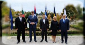 Κρίσιμη συνάντηση στη Σόφια για βαλκανική συνδιοργάνωση Μουντιάλ (2030) και…