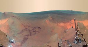 NASA: Οι πρώτες επανδρωμένες αποστολές στον Άρη θα έχουν και……