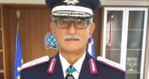 Διοικητής στην Αστυνομική Ακαδημία, ο Υποστράτηγος Φώτης Ντζιμάνης