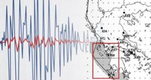 Σεισμοί: Eνημερώθηκε η Χριστίνα Σταρακά για τα στοιχεία της ομάδας…
