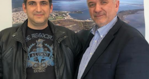 Μεσολόγγι: Με τον συνδυασμό του Κώστα Λύρου ο Ανδρέας Αναγνωστόπουλος