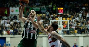 Euroleague Basketball: Νίκη 8άδας για τον Παναθηναϊκό!