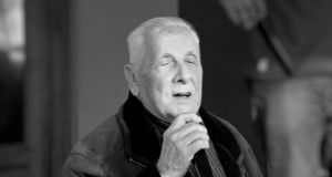 Πέθανε σε ηλικία 95 ετών ο τραγουδιστής ο Δημήτρης Ζάχος