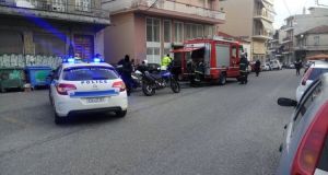 Αγρίνιο: Φωτιά σε αυτοκίνητο κινητοποίησε Αστυνομία και Πυροσβεστική