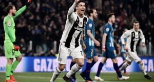 Champions League: Τους τα… έδειξε ο Ρονάλντο και προκρίθηκε! –…