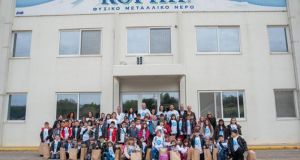 Μοναστηράκι Βόνιτσας: Το εργοστάσιο ΚΟΡΠΗ ανοίγει τις πόρτες του στην…
