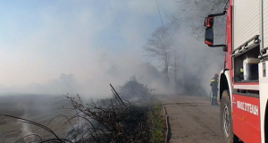 Φωτιά ξέσπασε νωρίς το απόγευμα σε κτήμα στο Λουτρό Αμφιλοχίας…