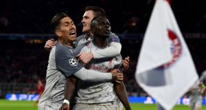 Champions League: Αχόρταγη η Λίβερπουλ – Γκάζωσε για τους «8»…