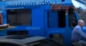 Ναυπάκτιος με καντίνα στο Μανχάταν (Βίντεο)