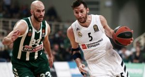 Euroleague Basketball: Το buzzer beater του Ρούντι, τιμώρησε τον Παναθηναϊκό!