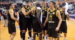 Basketball Champions League: Θεμέλια πρόκρισης για την Α.Ε.Κ. στην Πυλαία!