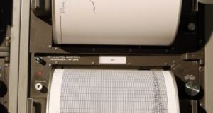 Ισχυρή σεισμική δόνηση 5,2R στον Κορινθιακό – Αισθητή και στην…