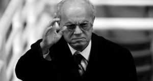 Ημέρα θλίψης: «Έφυγε» ο Θανάσης Γιαννακόπουλος