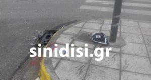 Αγρίνιο: Τροχαίο ατύχημα στη συμβολή των οδών Εθνικής Αντιστάσεως και…