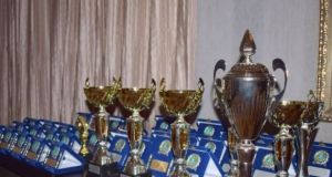 Γιορτή ΕΠΣ Αιτ/νίας 2019: Σύσσωμο το Αιτωλοακαρνάνικο ποδόσφαιρο (Φωτό)