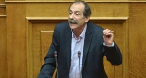 Ο Β. Χατζηλάμπρου ανακοινώνει τους υποψηφίους στην Αιτ/νία