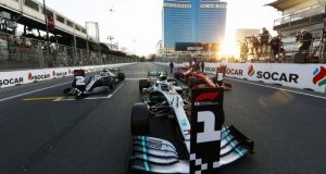 Formula 1 – GP Μπακού: Θρίαμβος για Μπότας και Mercedes