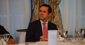 Χρυσόστομος Δήμου: Συναντήσεις του Προέδρου του Π.Σ.Η.Ε. στην Αθήνα