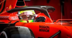 Δοκιμές F1 Μπαχρέιν: Ο μικρός Schumacher αφήνει υποσχέσεις
