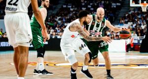Euroleague Basketball: Ο Παναθηναϊκός άγγιξε το break στη Μαδρίτη