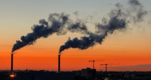 Έκθεση – σοκ: Η ατμοσφαιρική ρύπανση μειώνει το προσδόκιμο ζωής…