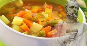 Η «μαγική» σούπα του Ιπποκράτη γνωστή από την αρχαιότητα για…