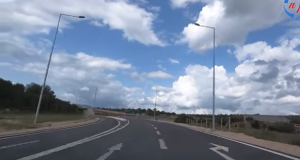 Δείτε βίντεο από το νέο δρόμο Βόνιτσα – Άκτιο