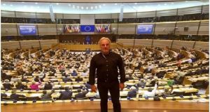 Δημήτρης Καπούνης: Ένας πραγματικός αγρότης υποψήφιος για την Ευρωβουλή