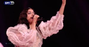 Eurovision 2019 – Α’ Ημιτελικός: Εκπληκτική η Κατερίνα Ντούσκα στη…