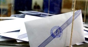 Αργοπορία δικαστικού αντιπροσώπου σε εκλογικό τμήμα της Αιτωλοακαρνανίας