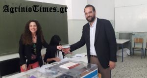 Στο Αγρίνιο θα ψηφίσει ο Νεκτάριος Φαρμάκης το πρωί της…