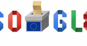 Google Doodle: Αφιερωμένο στις Ευρωεκλογές 2019